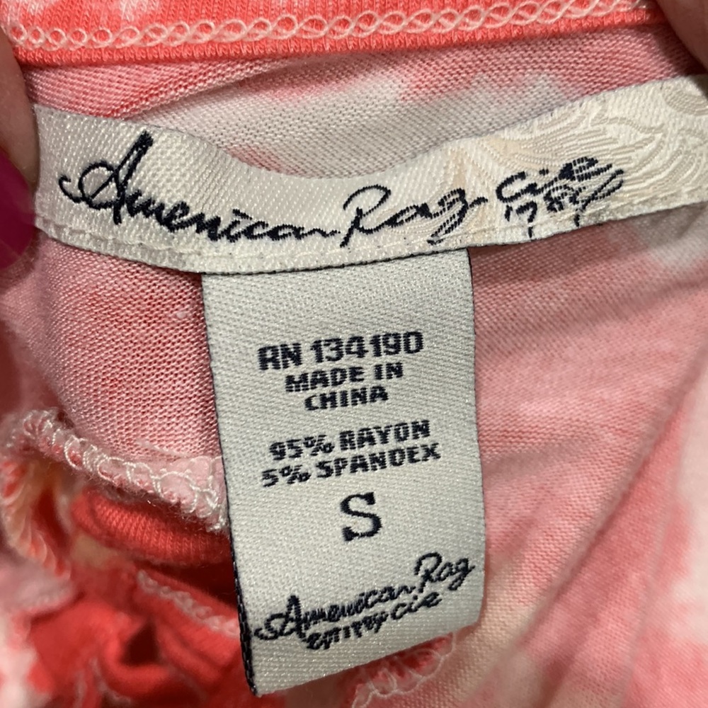 American Rag top - Picture 5 of 7